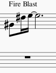 Fire Blast