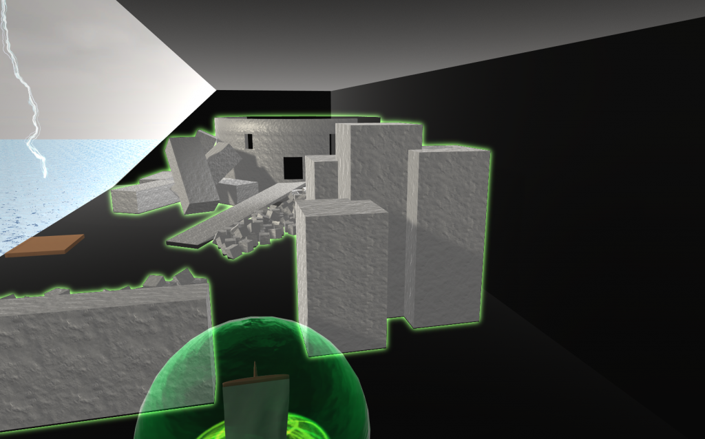 Stage Two Test Scenario